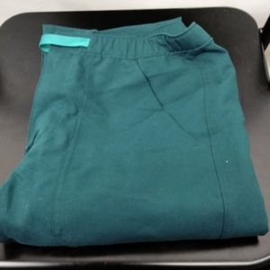 Figs Scrubb Bottoms, S, Teal